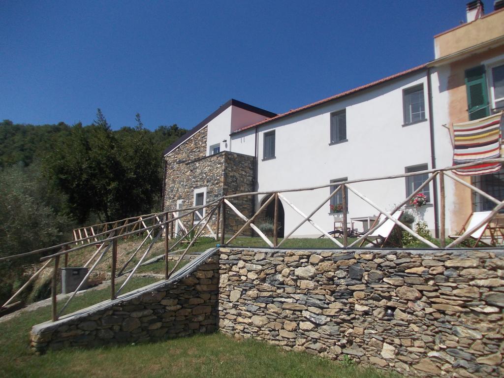 Ca' Do Diao Villa Onzo Екстериор снимка