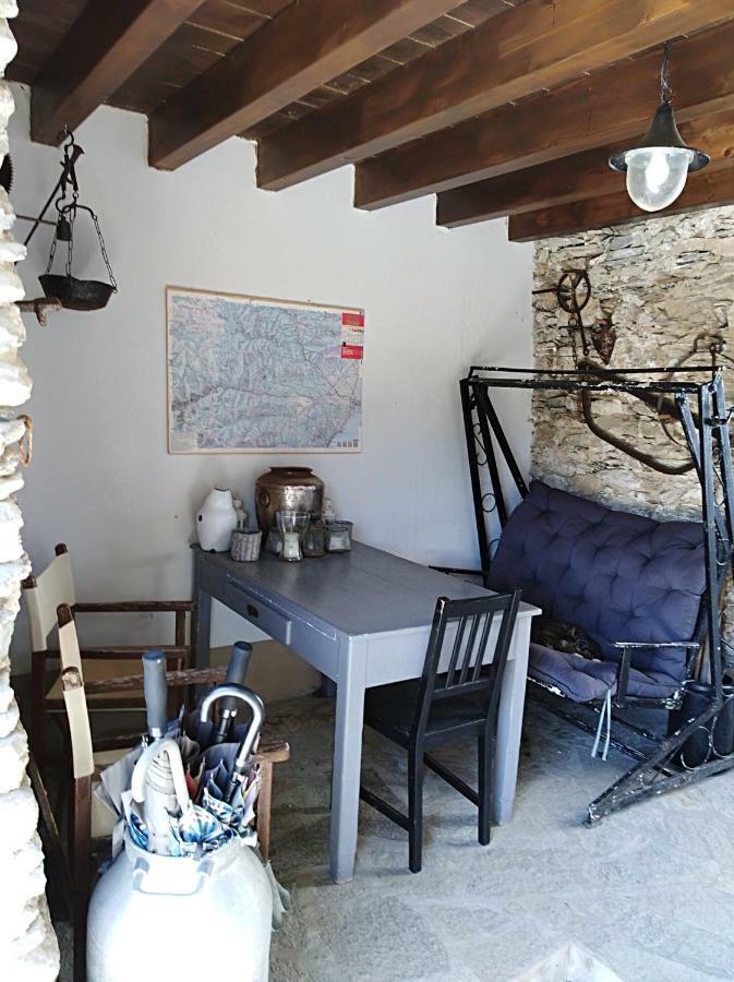 Ca' Do Diao Villa Onzo Екстериор снимка