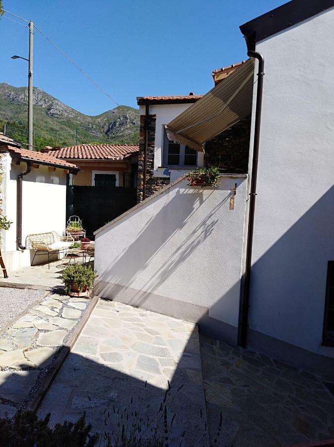Ca' Do Diao Villa Onzo Екстериор снимка