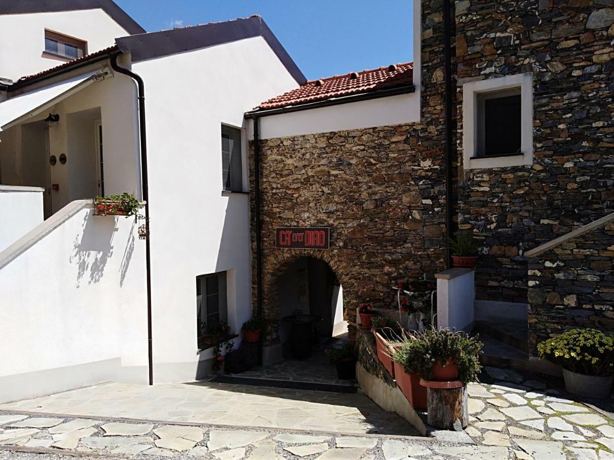 Ca' Do Diao Villa Onzo Екстериор снимка
