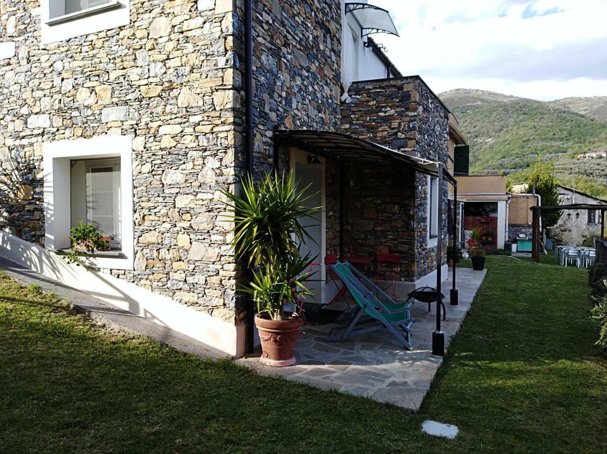 Ca' Do Diao Villa Onzo Екстериор снимка